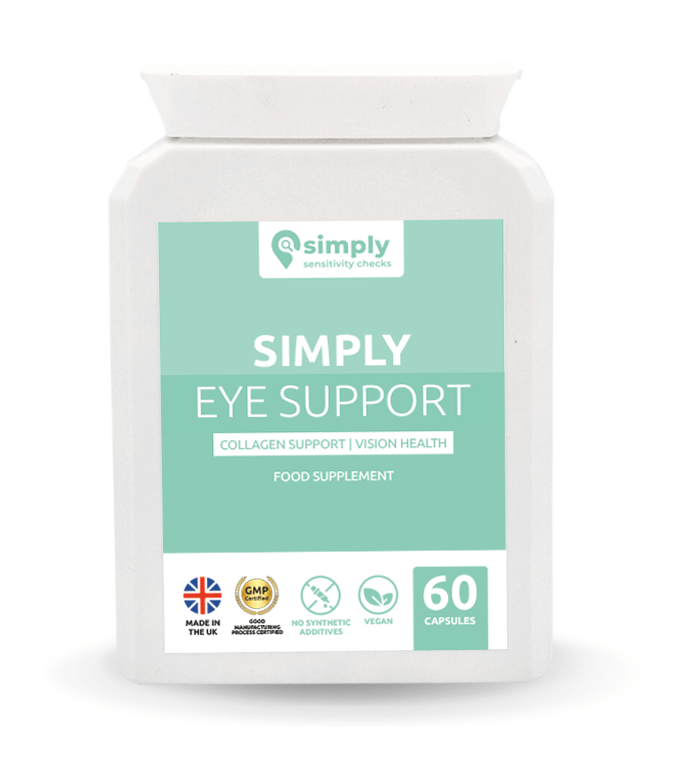 A closer look at Eye Helpers Support