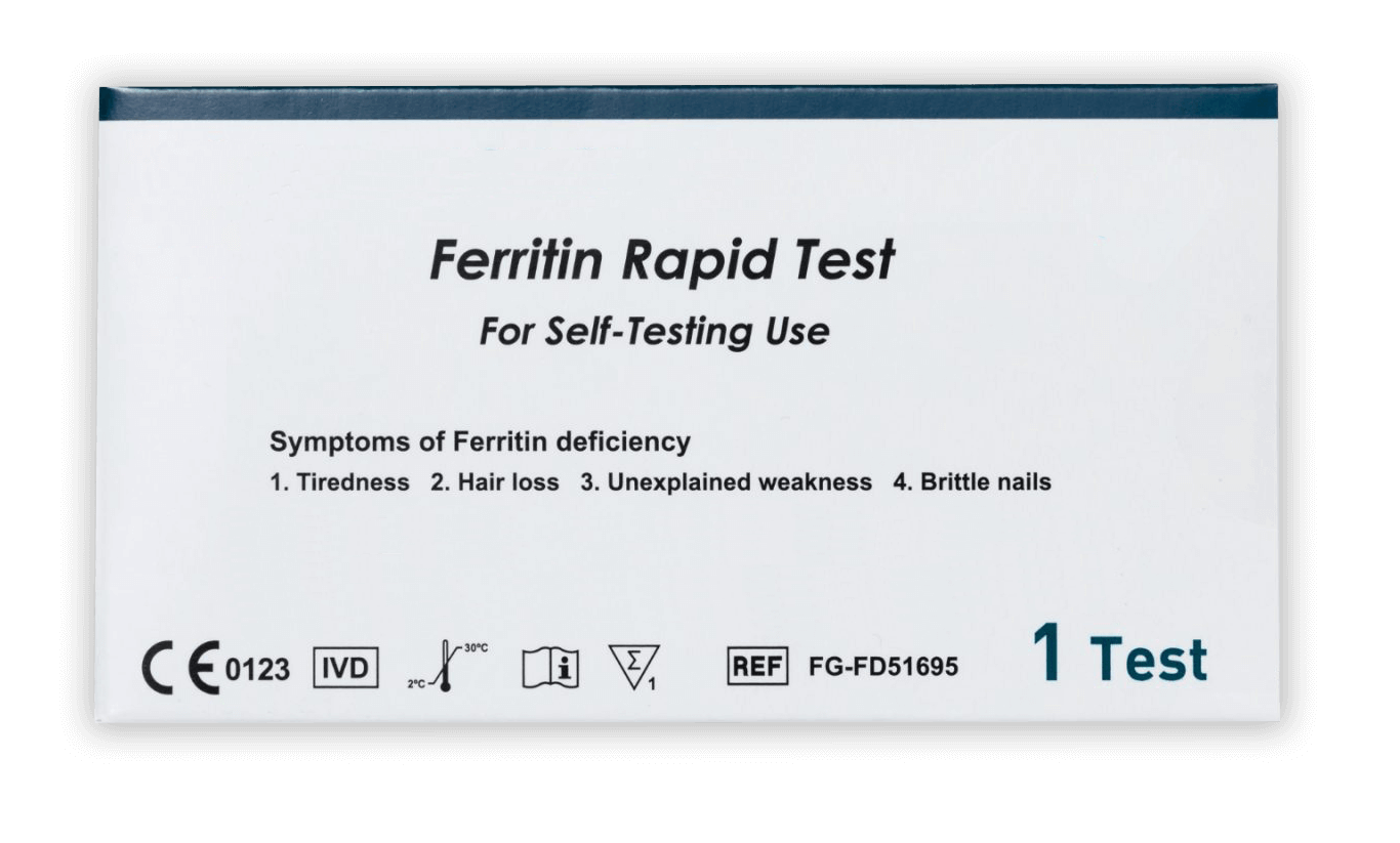 Iron Self-Test - Simply Sensitivity Checks - GB