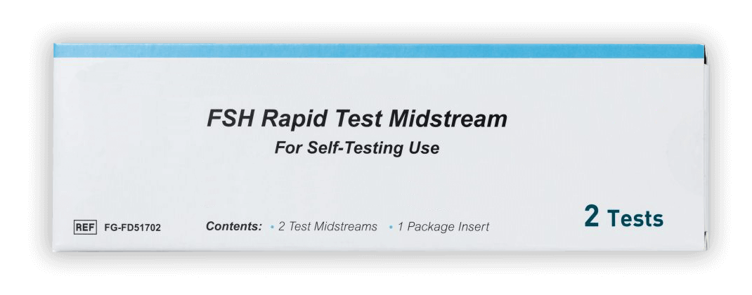 Menopause Self-Test - Simply Sensitivity Checks - GB