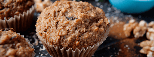 Best Bran Muffins