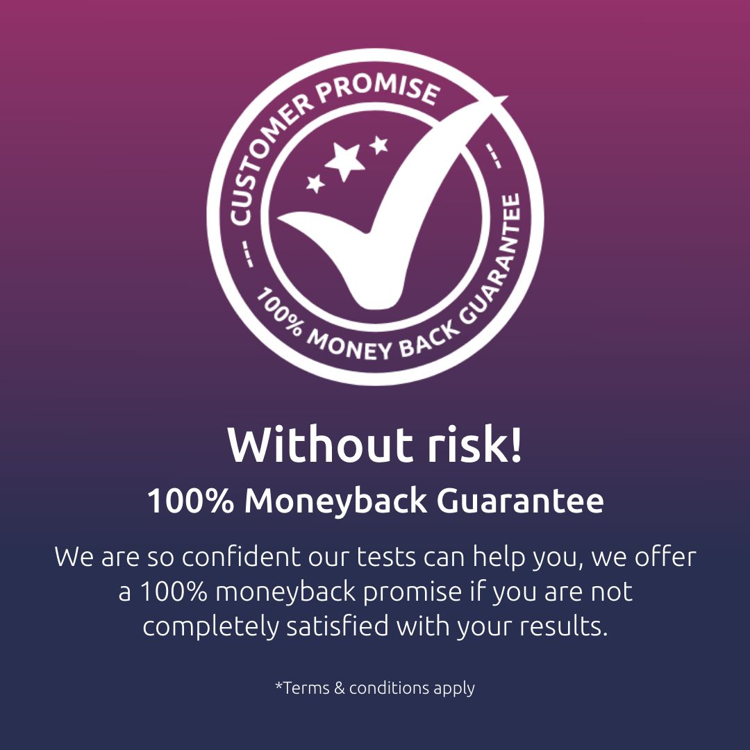 Ultimate Food Sensitivity Test - Simply Sensitivity Checks - GB