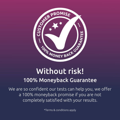 Ultimate Food Sensitivity Test - Simply Sensitivity Checks - GB