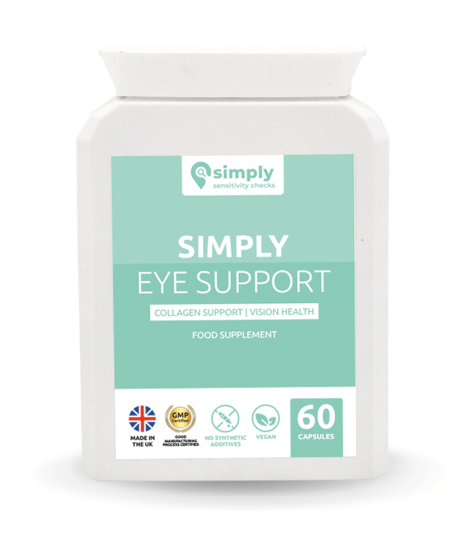 Simply Eye Support - Simply Sensitivity Checks - GB