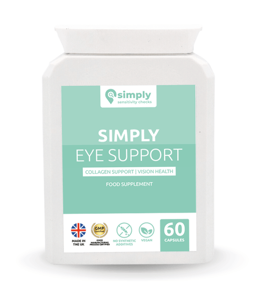 Simply Eye Support - Simply Sensitivity Checks - GB