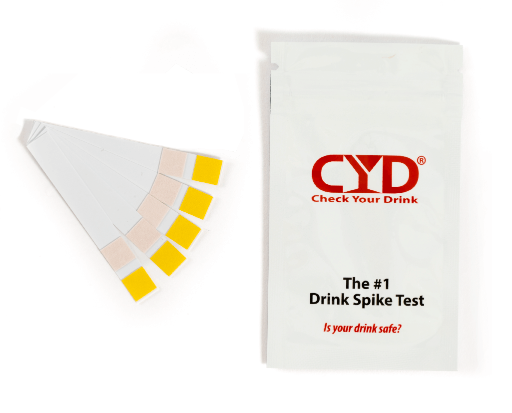 Drink Spike Test - Simply Sensitivity Checks - GB